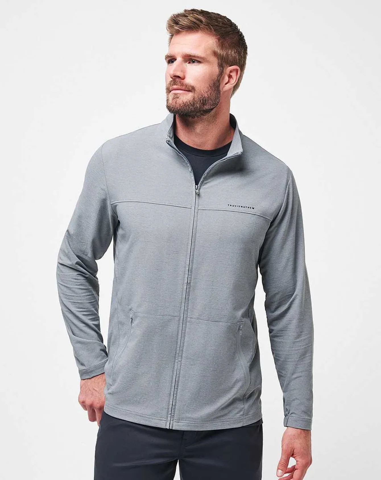 Valley View Full Zip