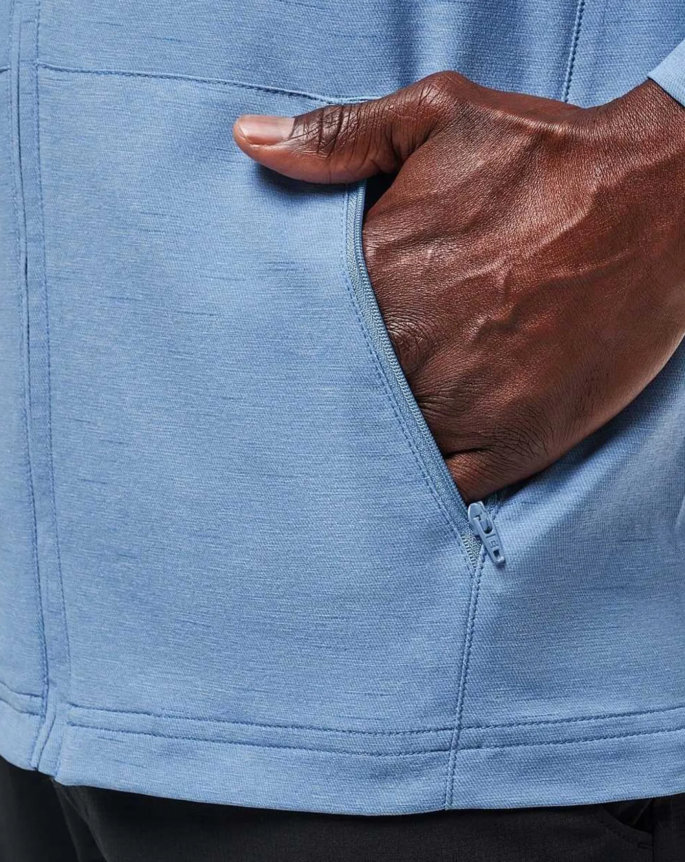 Valley View Full Zip