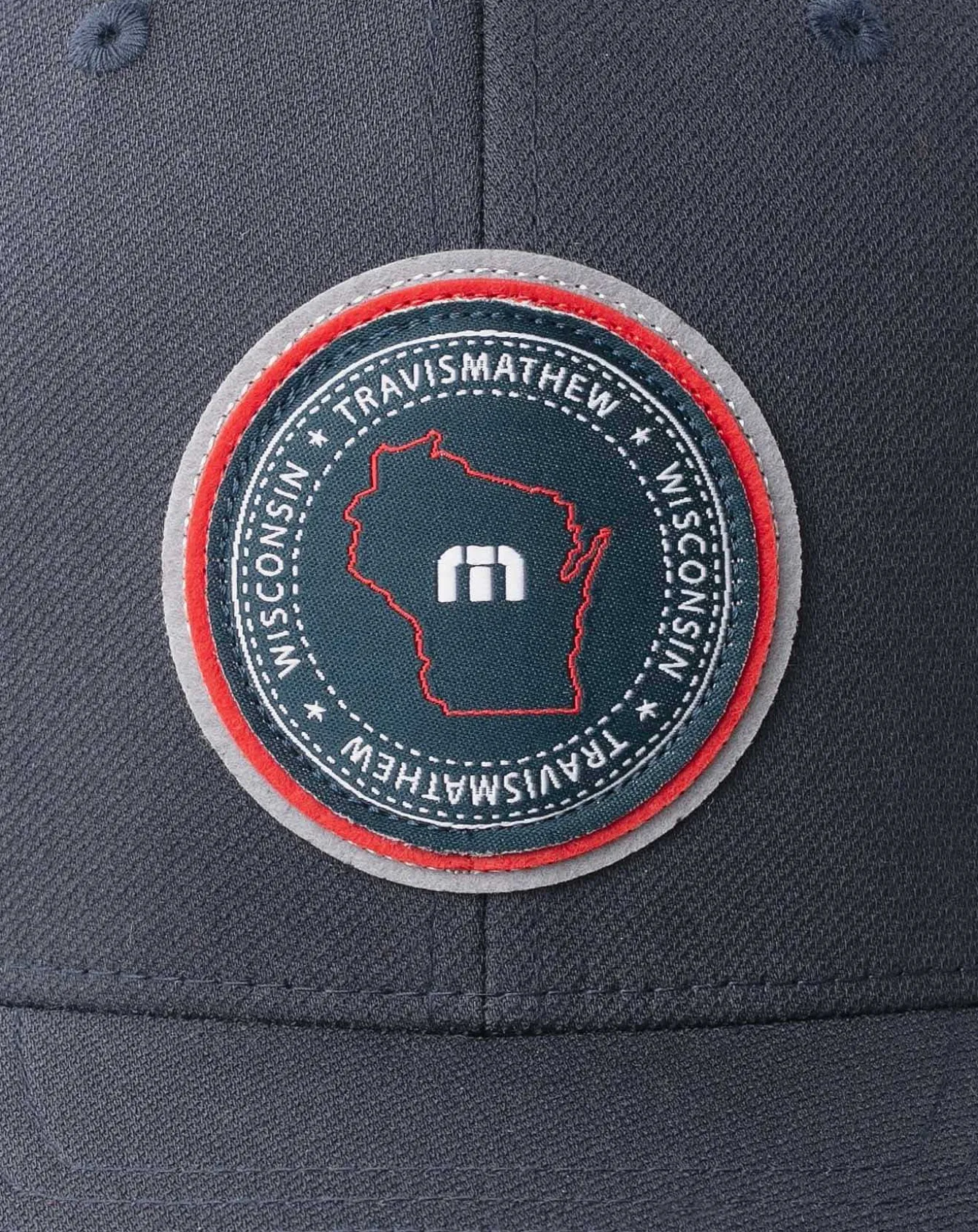 Vernon Fitted Hat