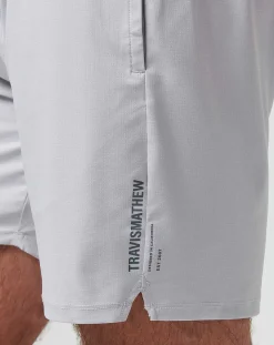 Wanderlust E-Waist Short 7.5In