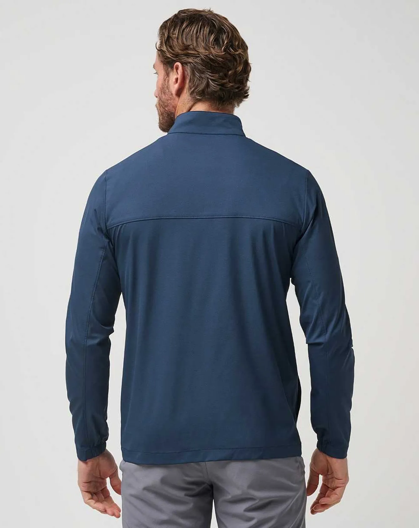 Wanderlust Quarter Zip