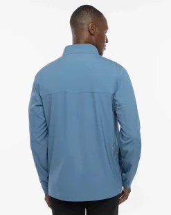Wanderlust Quarter Zip