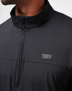 Wanderlust Quarter Zip