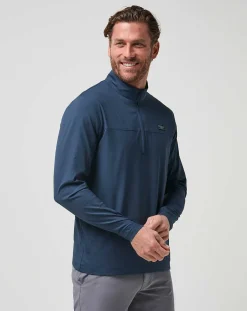 Wanderlust Quarter Zip