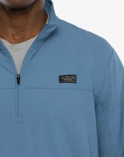 Wanderlust Quarter Zip