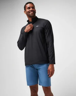 Wanderlust Quarter Zip