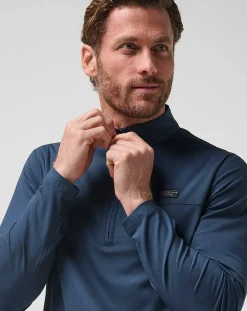Wanderlust Quarter Zip