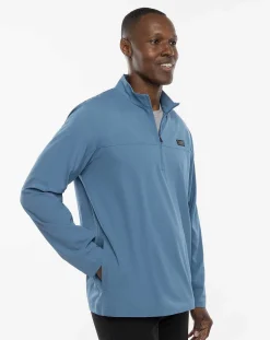 Wanderlust Quarter Zip
