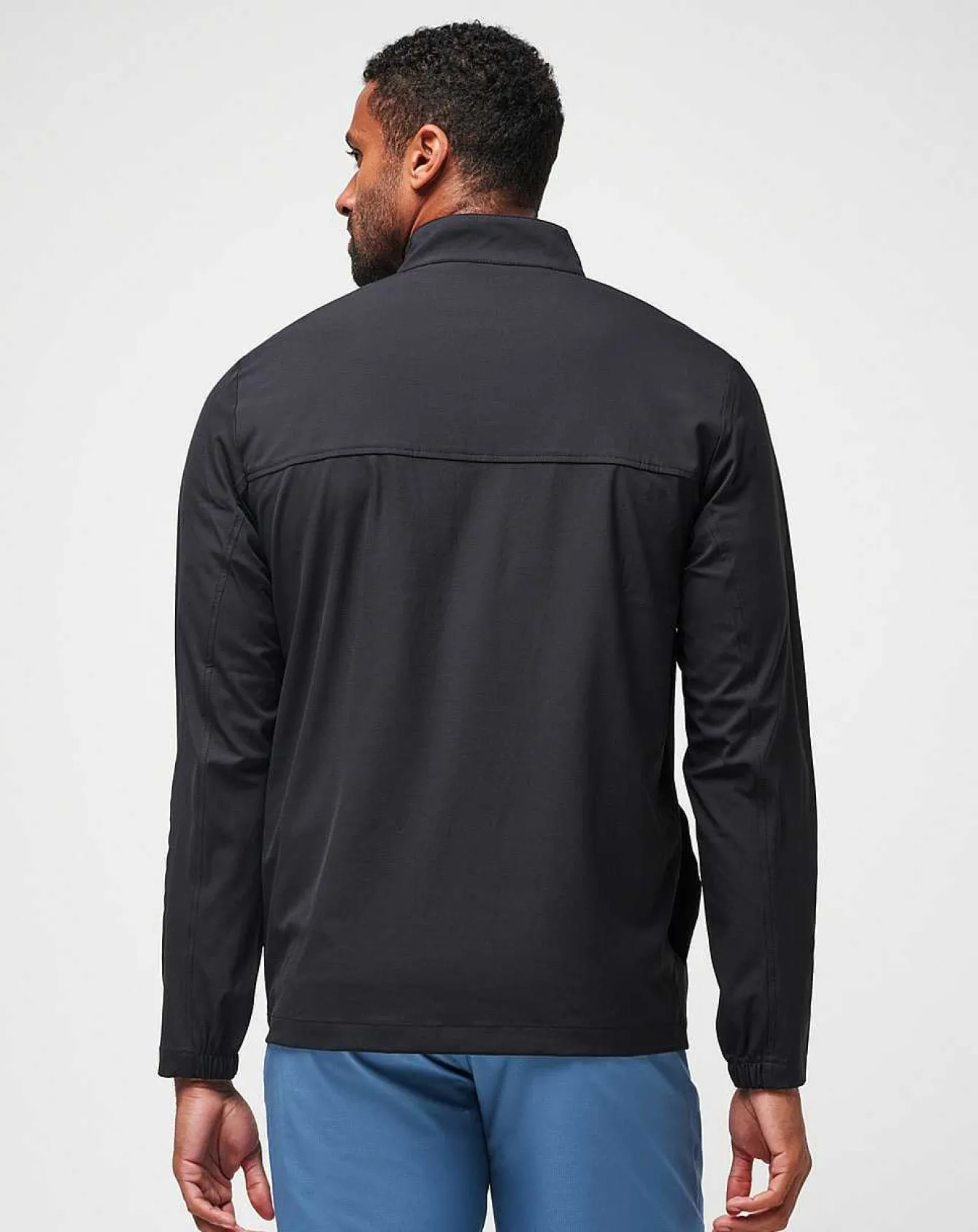 Wanderlust Quarter Zip