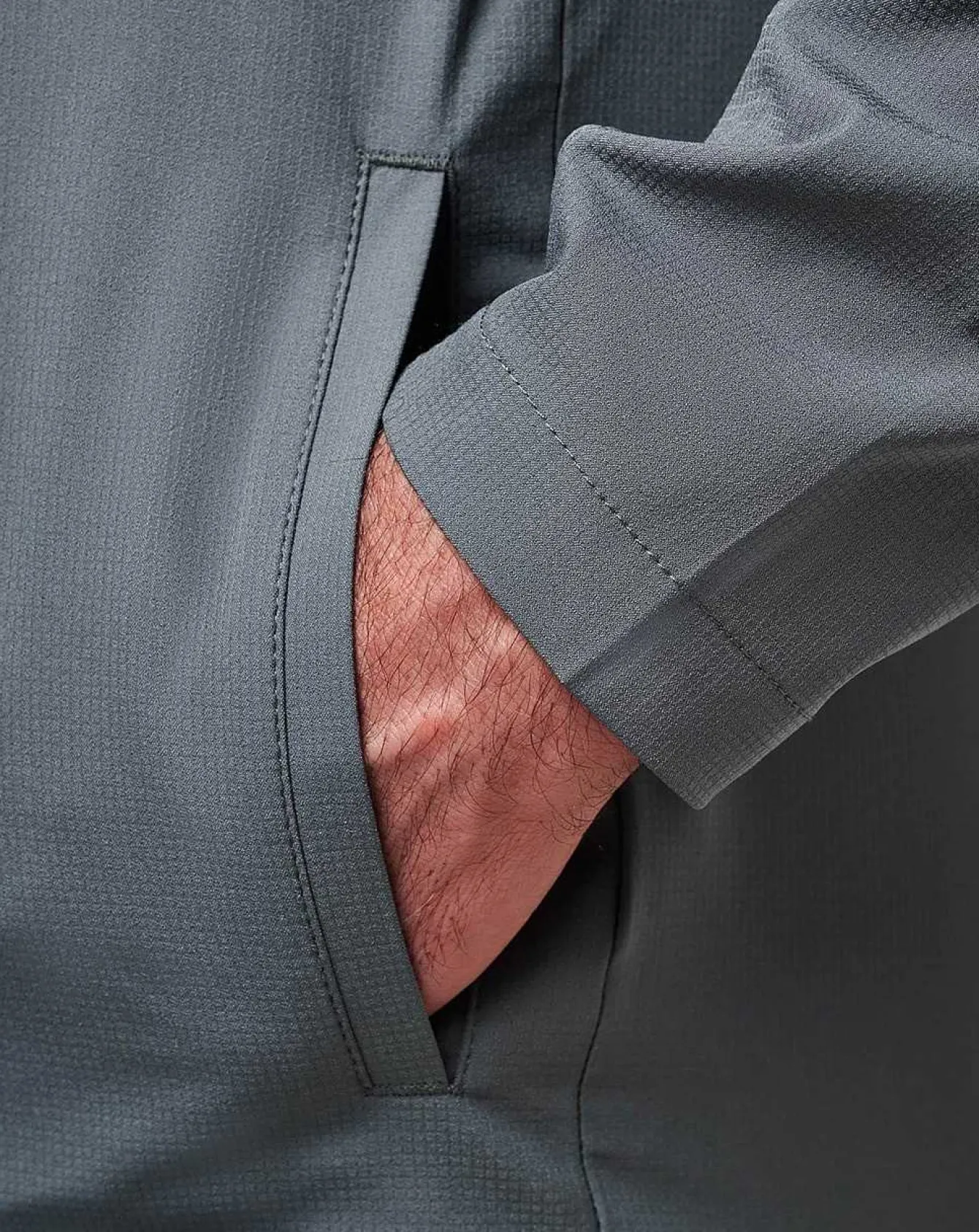 Wanderlust Quarter Zip