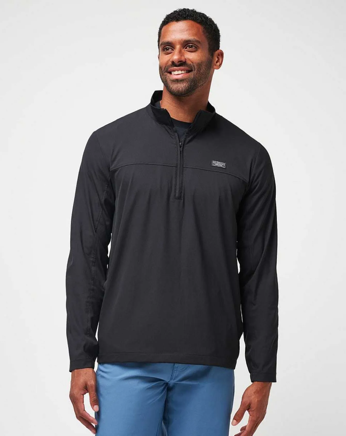 Wanderlust Quarter Zip