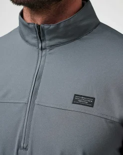 Wanderlust Quarter Zip