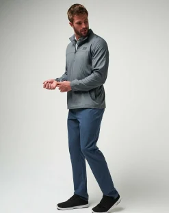 Wanderlust Quarter Zip