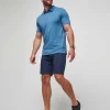 Wanderlust Short 9In
