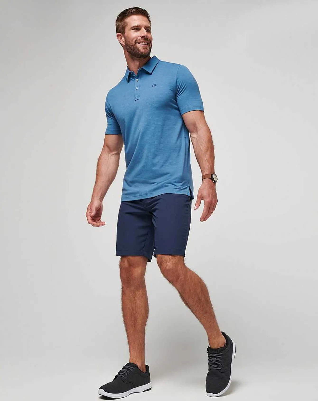 Wanderlust Short 9In