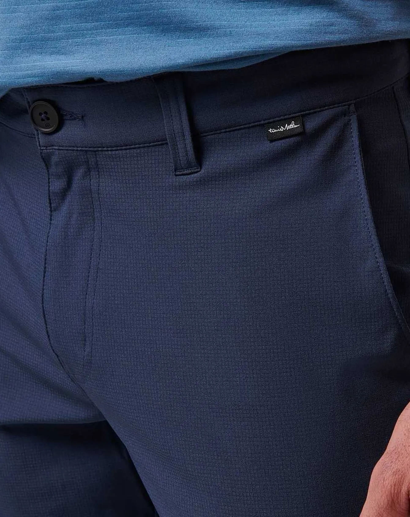 Wanderlust Short 9In