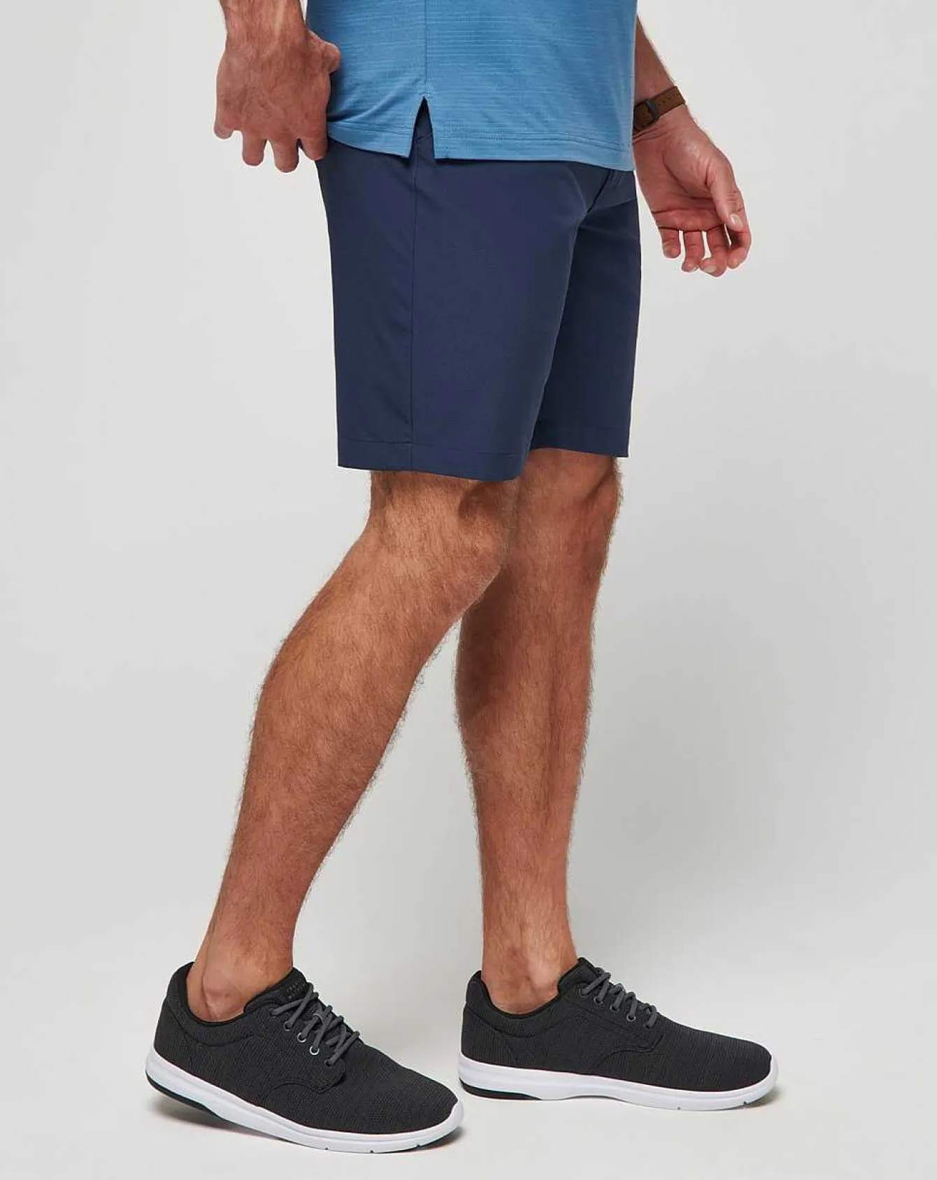 Wanderlust Short 9In