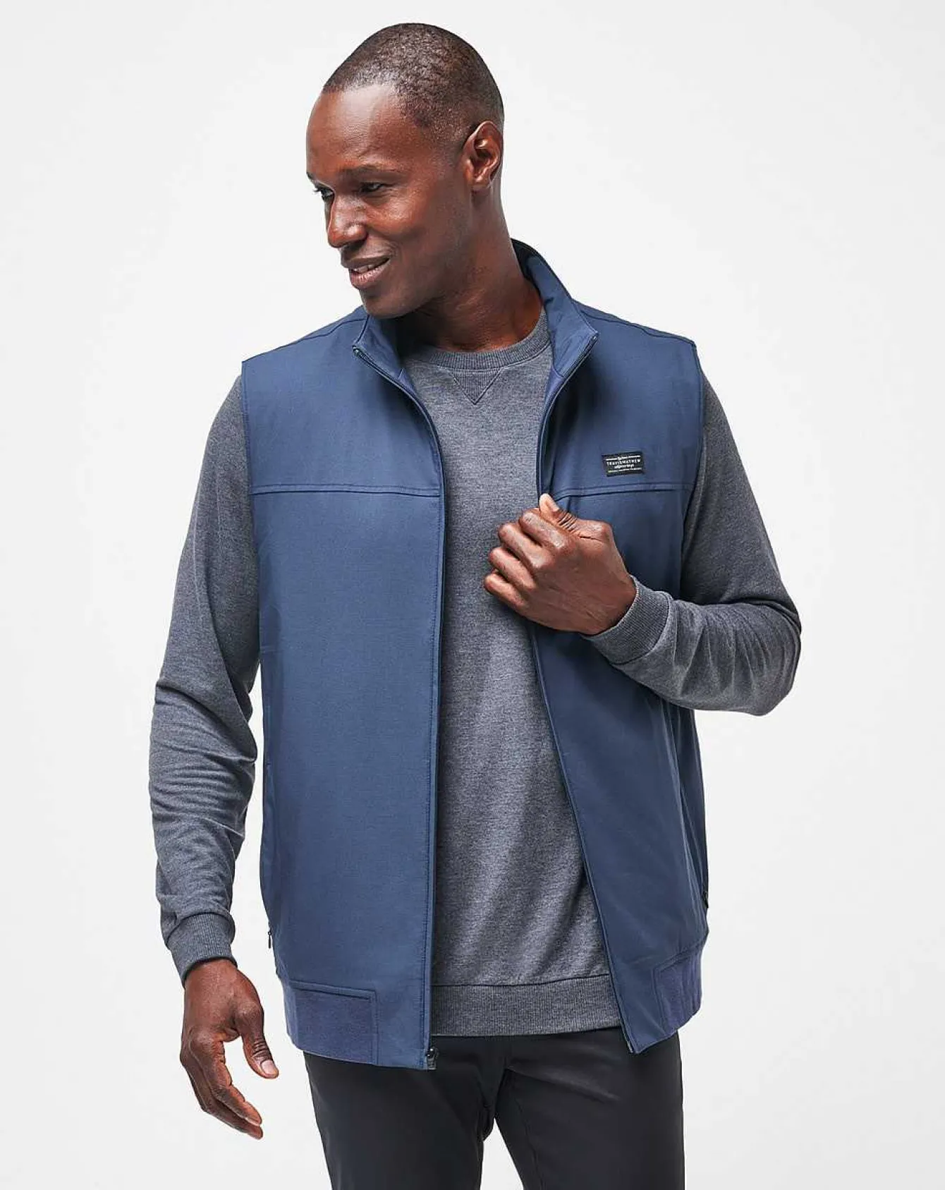 Wanderlust Vest