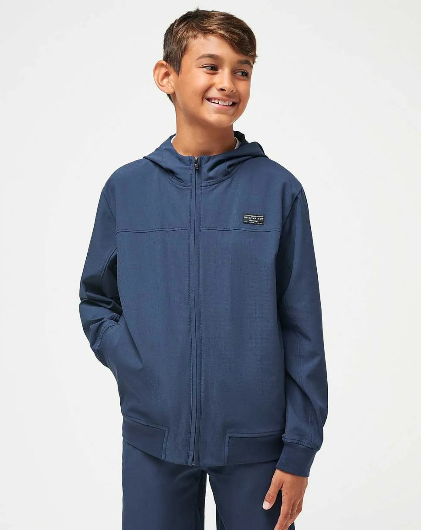 Wanderlust Youth Hoodie