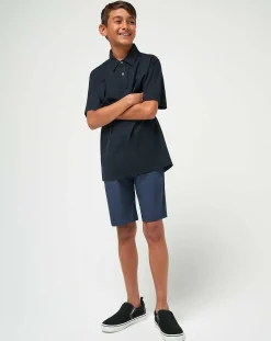 Wanderlust Youth Short