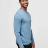 Warmer Tides Long Sleeve Tee