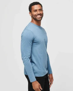 Warmer Tides Long Sleeve Tee