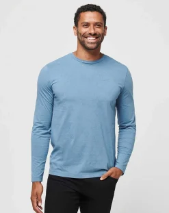 Warmer Tides Long Sleeve Tee