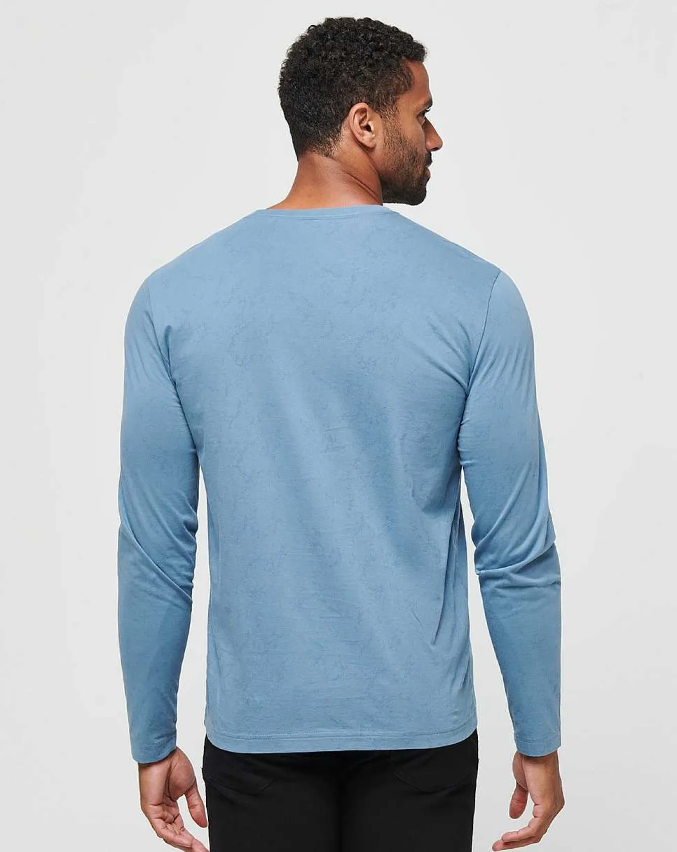 Warmer Tides Long Sleeve Tee