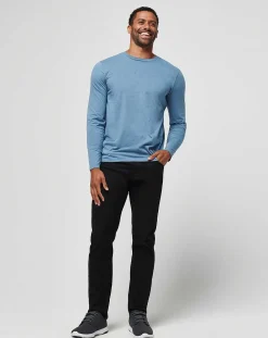 Warmer Tides Long Sleeve Tee