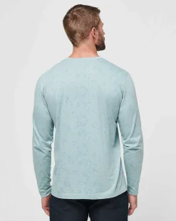 Warmer Tides Long Sleeve Tee