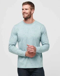 Warmer Tides Long Sleeve Tee