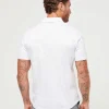 Warmer Tides Scoop Polo