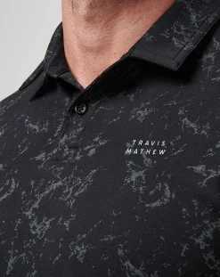 Warmer Tides Scoop Polo