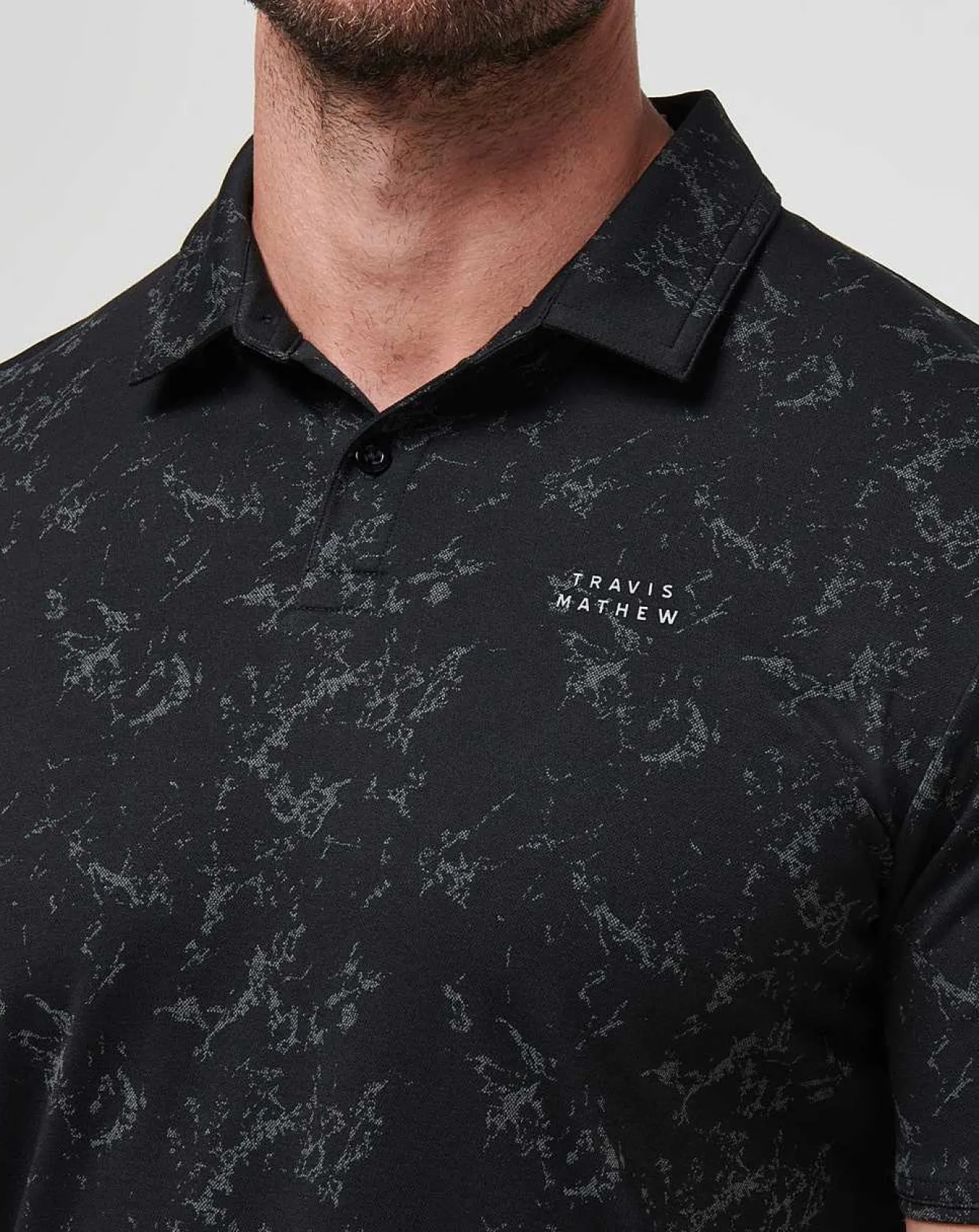 Warmer Tides Scoop Polo