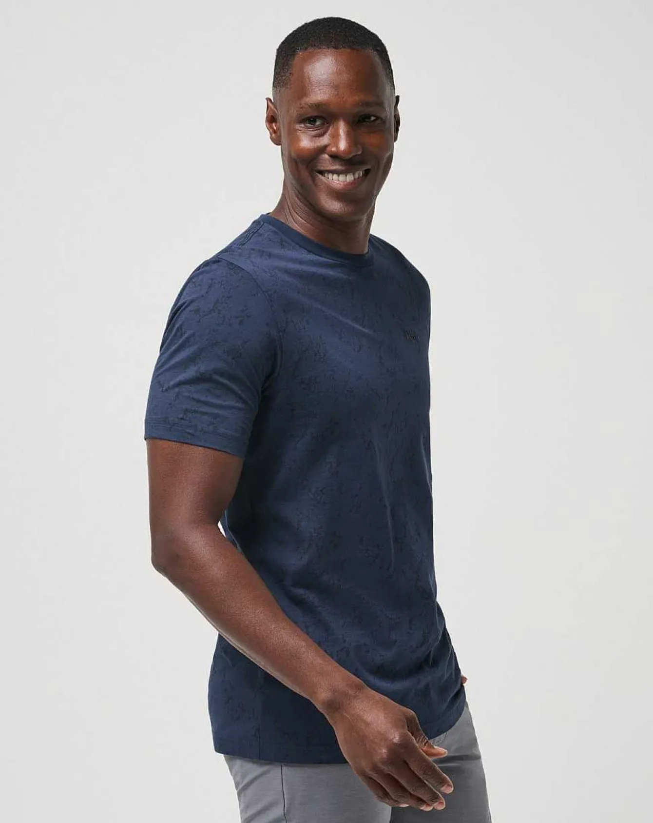 Warmer Tides Tee