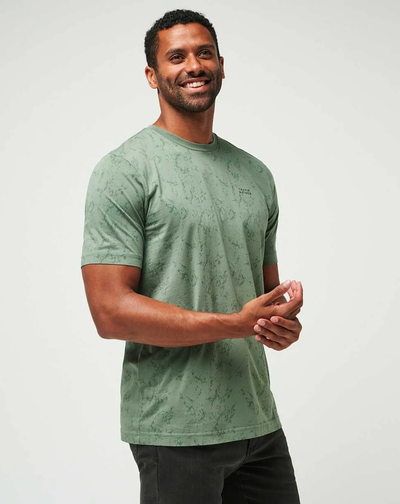 Warmer Tides Tee