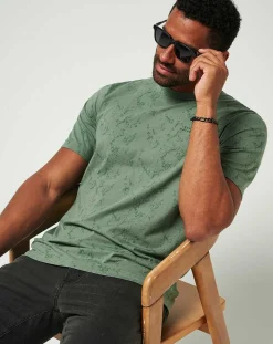 Warmer Tides Tee