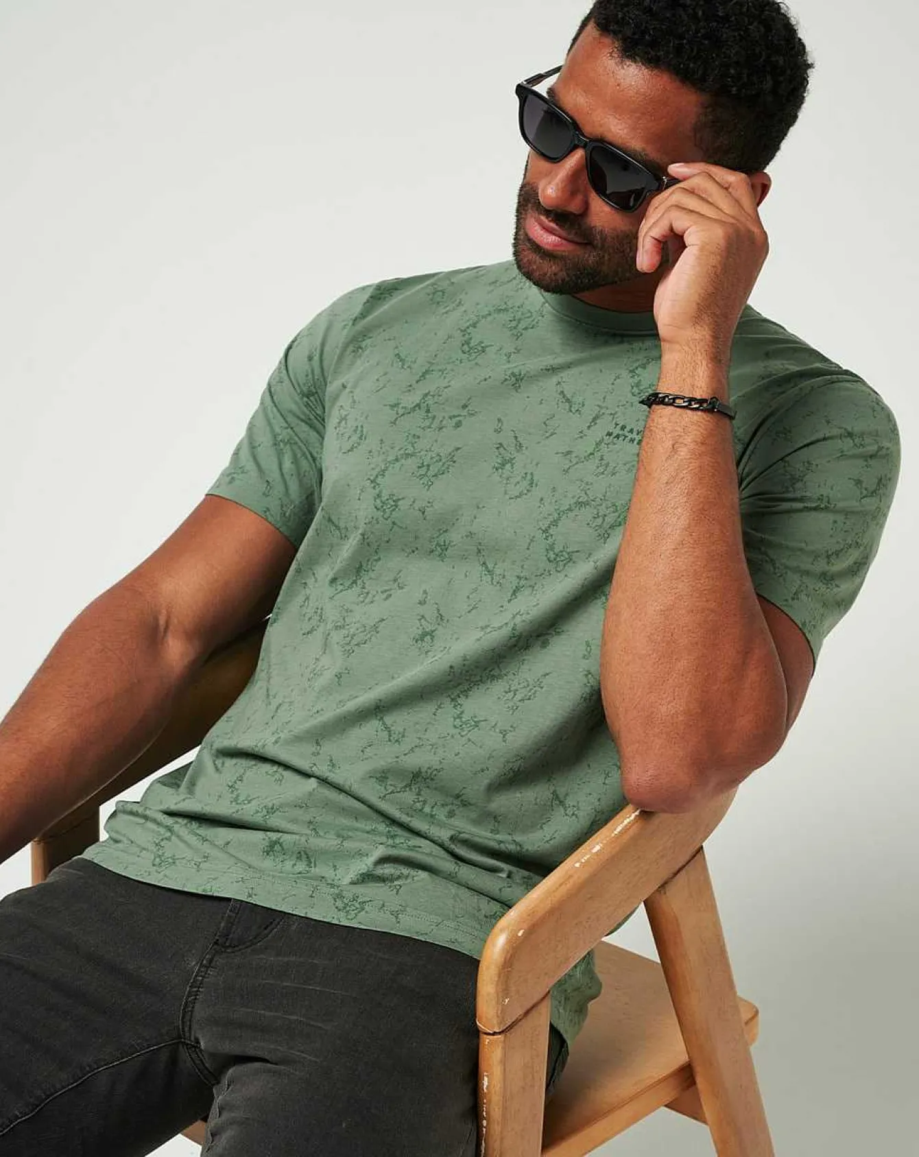 Warmer Tides Tee