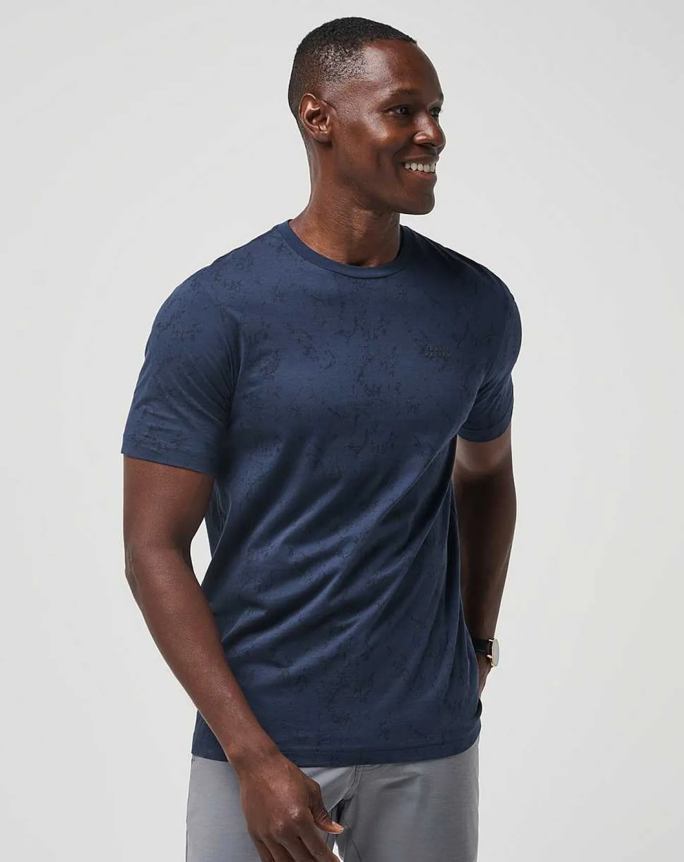 Warmer Tides Tee