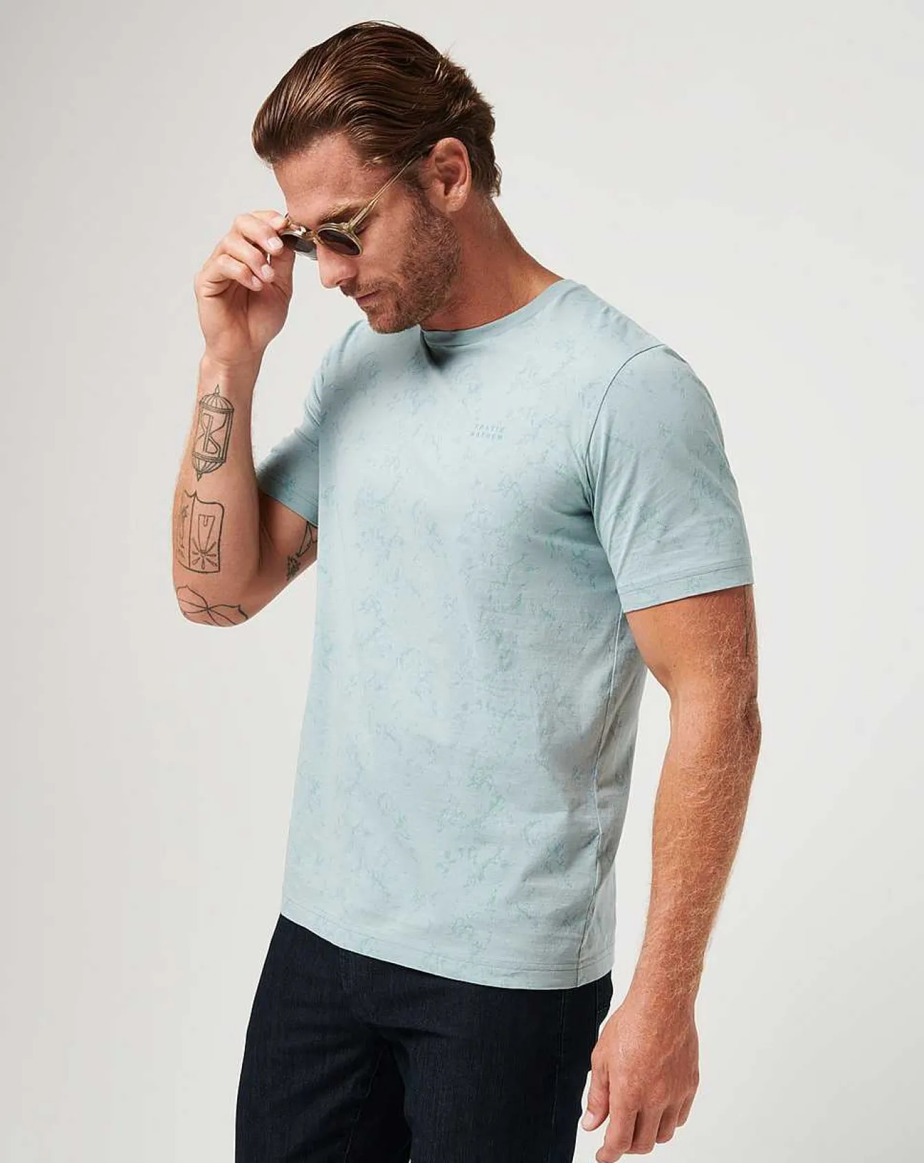 Warmer Tides Tee