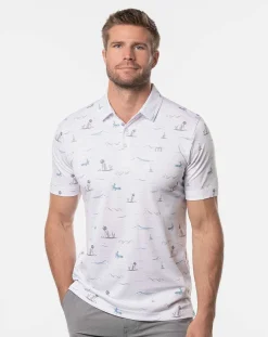 Warp Drive Polo