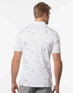 Warp Drive Polo