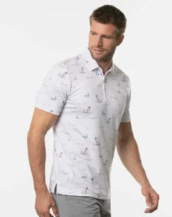 Warp Drive Polo