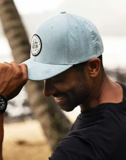 Waves For Days Snapback Hat