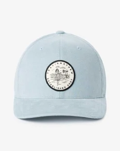 Waves For Days Snapback Hat