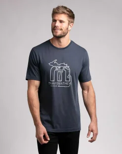 White Pine Tee