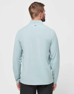 Wind Water Quarter Zip