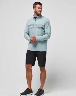 Wind Water Quarter Zip