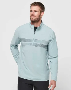 Wind Water Quarter Zip