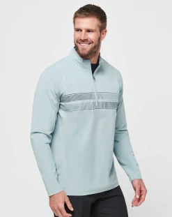 Wind Water Quarter Zip